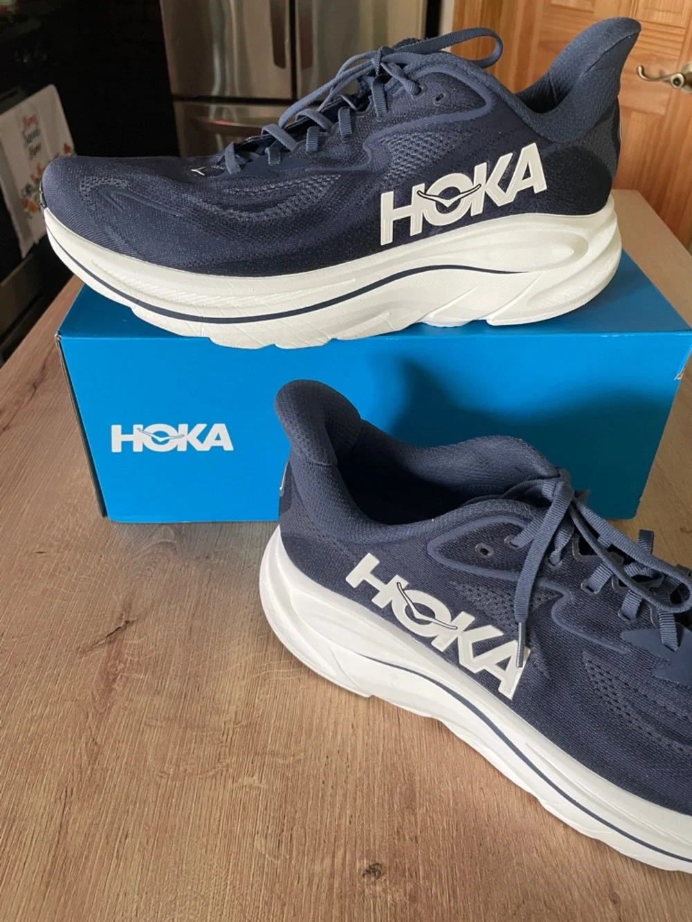 HOKA Clifton 10 Men’s 13W - Picture 2 of 7